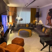 مجمع المحبة سيتي • مؤثث فول VIP • ١٢٥م