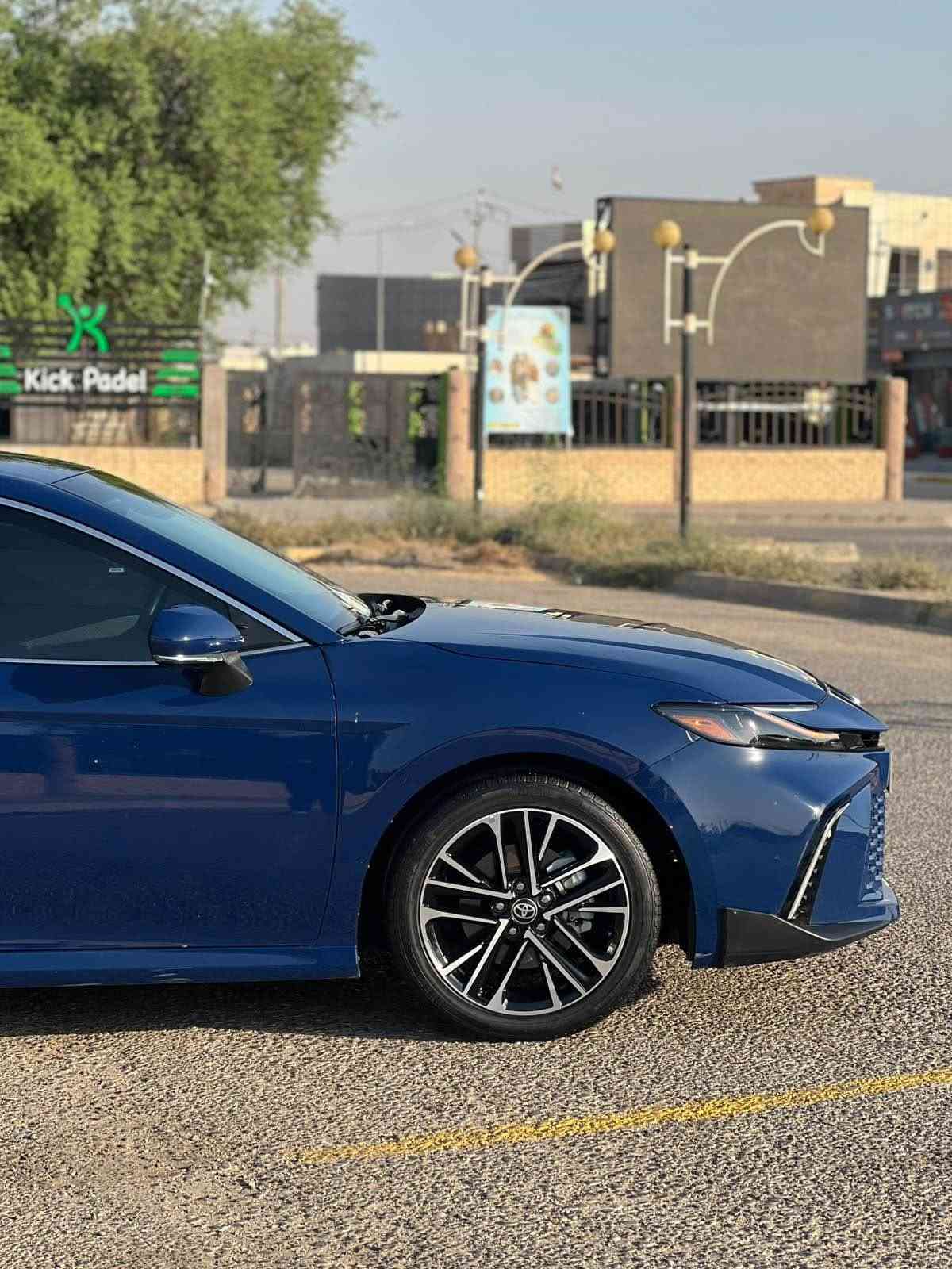 كامري XLE موديل 25 فول مواصفات بس بدون با نوراما ماشيه 18 الف بيها تعديل بارد بونيد جامرلغ خلفي بدون صبغ وبدون ايرباك السعر 235 العنوان كركوك ***********
بيها كتاب تضليل كركوك, العراق
