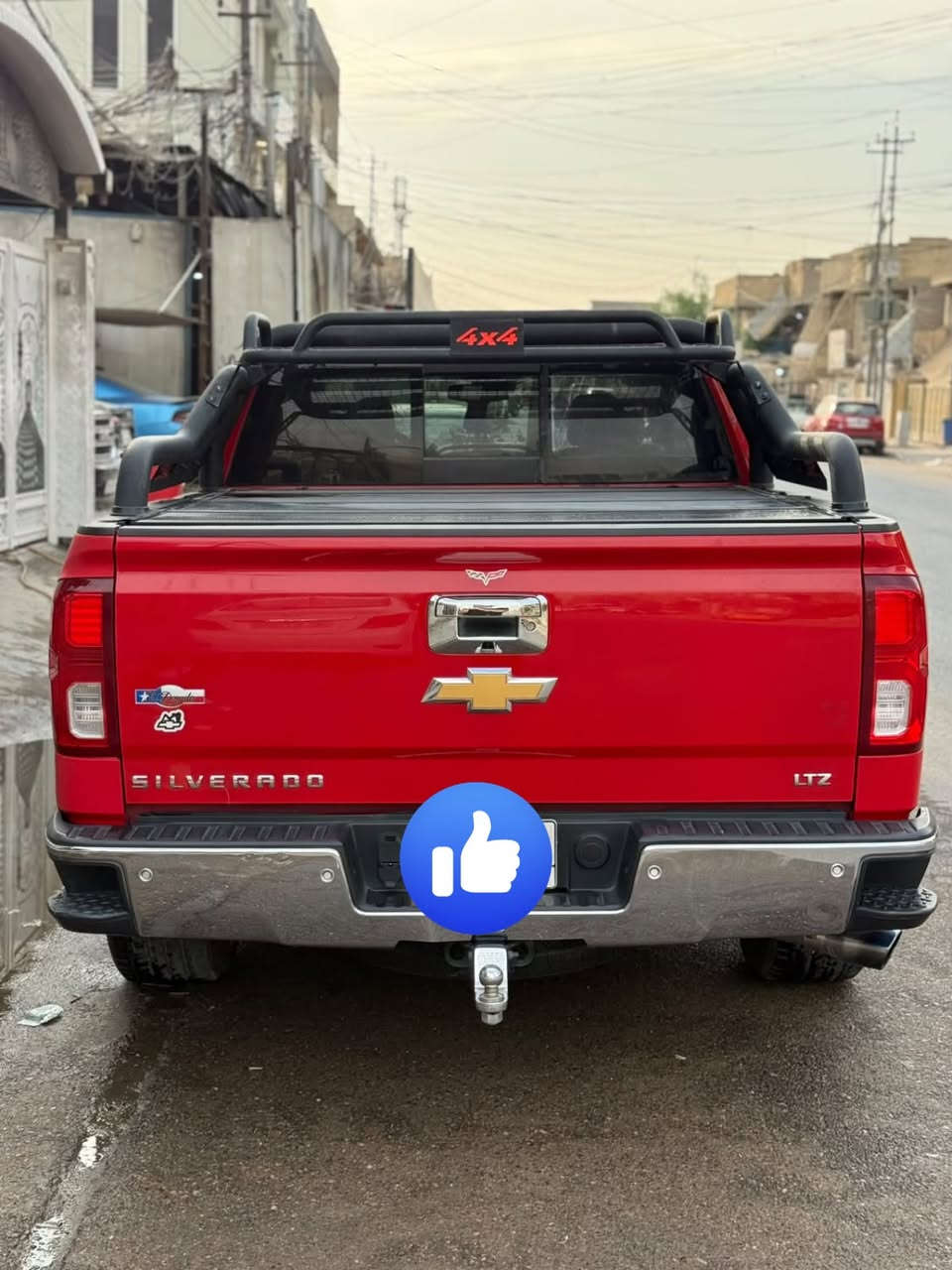 تاهو • ٢٠١٨ • فول مواصفات