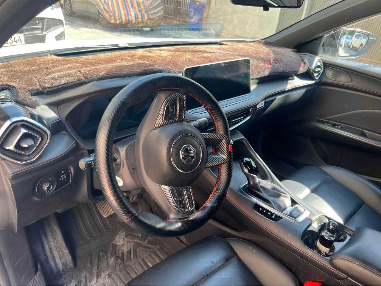 MG GT 2025
فول موسفات
٤ پارجه سبغ دوسه
سقفي  كةميك جي تةزه ي pdr
***********وتساب أربيل, العراق
