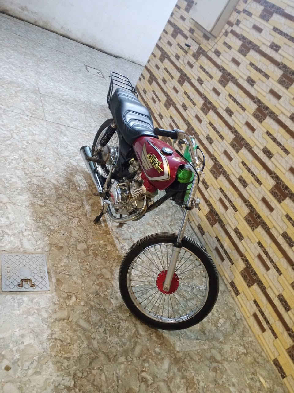 نامه • تيربو • كفاله