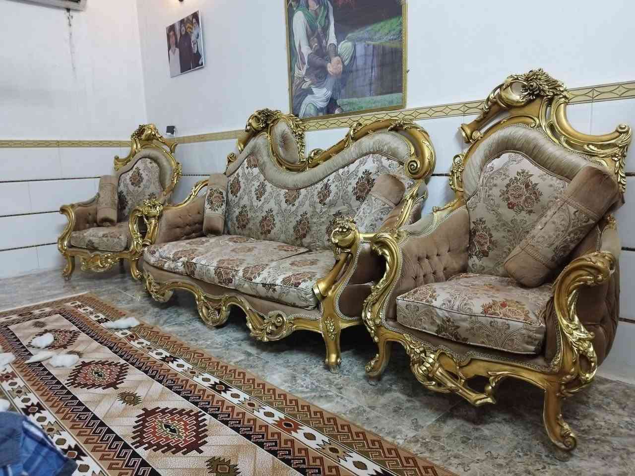 تخم قنفات ملكي صاج زان ثقيل مصري  للبيع العماره السعر 550بي مجال قليل 10مقاعد ثقيل تكمه ***********
