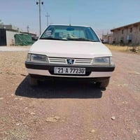 بيجو 405 • ٢٠١٠ • ميكانيك وكهرباء