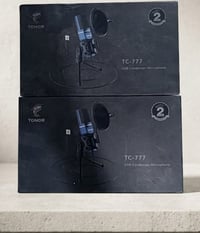 TONOR TC-777 • مايك كوندنسر • تسجيل صوتي