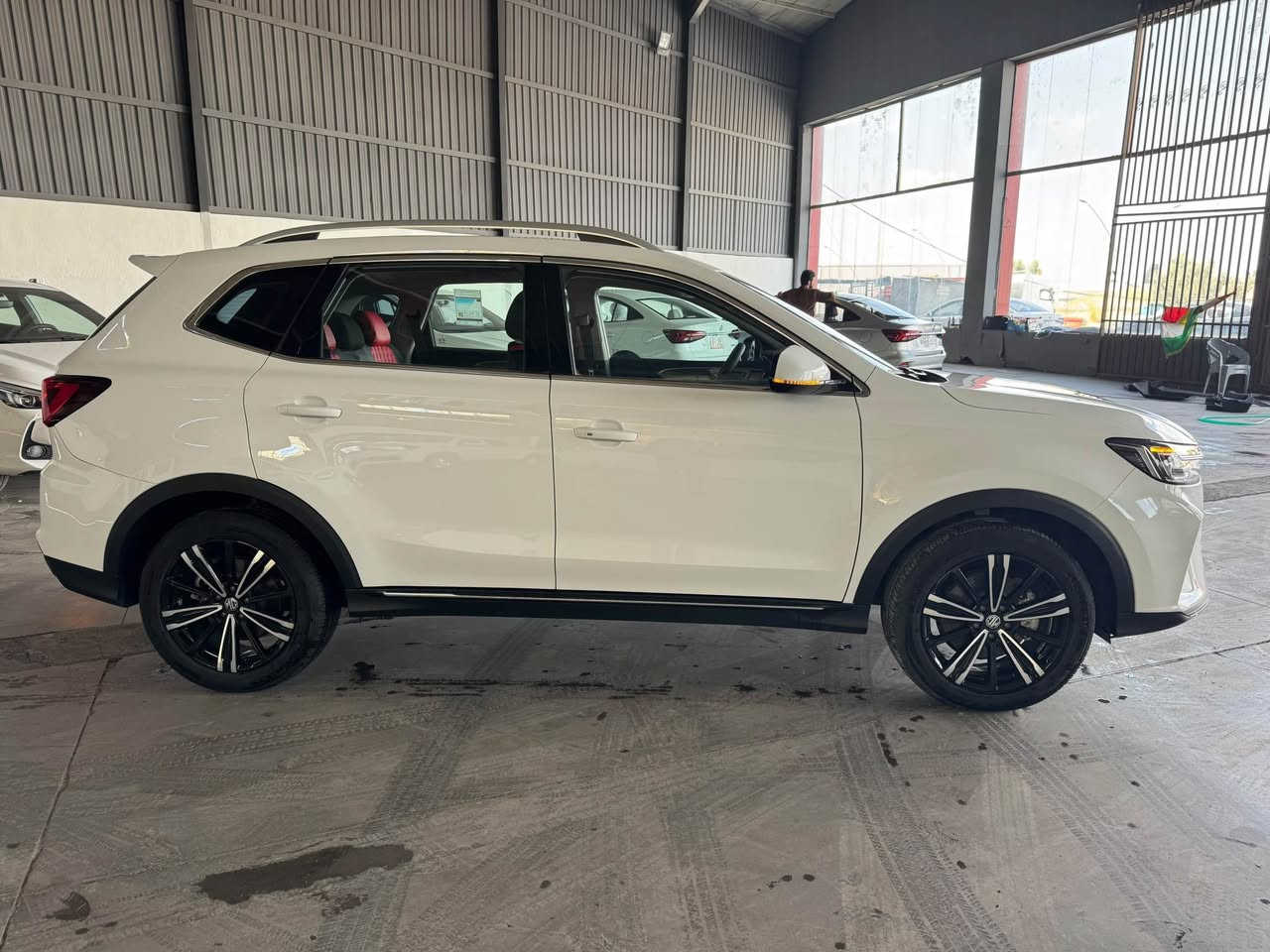 Mg-rx
Clean 
2025
24.000km أربيل, العراق
