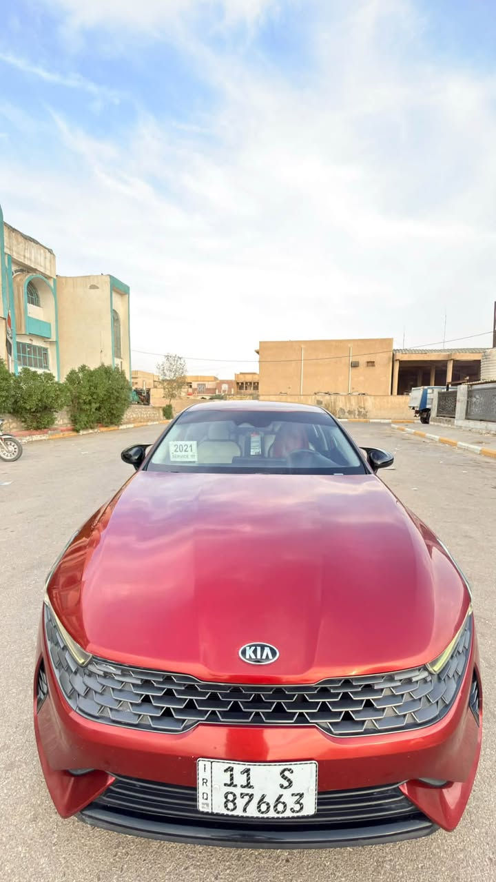 كي فايف • ٢٠٢١ • بونيت مبدل