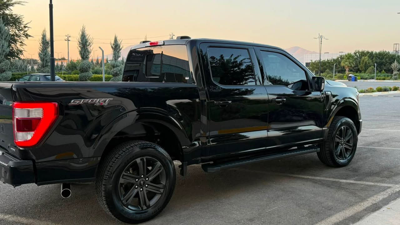 ﷽

𝟐𝟎𝟐𝟑 𝐅𝐎𝐑𝐃 𝐅𝟏𝟓𝟎 𝐋𝐀𝐑𝐈𝐀𝐓-𝟕𝟓𝐘𝐄𝐀𝐑𝐒

فورد F150 لاريات 75 سنة موديل : 2023

اللون : اسود

عداد المسافة : 

بدي قصير باب طويل المرغوب

حجم المحرك : v6 turbo ✅

المواصفات : 𝐋𝐀𝐑𝐈𝐀𝐓-𝟕𝟓𝐘𝐄𝐀𝐑𝐒 

فول فول مواصفات ٧٥ سنة (فقط بدون بانورما)

دةبل اكسل 𝟒𝐱𝟒
كيـــج الكـــترونـــي 
 بصمة ابواب 
بصمة تشغيل 
تشغيل عن بعد : 𝐑𝐄𝐌𝐎𝐓𝐄 𝐒𝐓𝐀𝐑𝐓
سستم سماعات 🔊 𝐁&𝐎
شـــاشـــة كبير لمـــس
شحن وايـــرليـــس
كـــامـــيرا
هـــانـــد بـــريـــك بصمة
اوتو هولد : 𝐀𝐔𝐓𝐎 𝐇𝐎𝐋𝐃 
اوتو ستارات : 𝐀𝐔𝐓𝐎 𝐒𝐓𝐀𝐑𝐓
اوتو ستوب : 𝐀𝐔𝐓𝐎  𝐒𝐓𝐎𝐏
رادار امامي (تحديد مسار)
رادار جانبي  (نقاط عمياء)
رادار خلفي (التحذير من الاصطدام)
حساسات امامي
حساسات جانبي 
حساسات خلفي 
كشنات جلد
كشنات كهربائي
كشنات خزن+ميموري
كشنات تبريد
كشنات هيتر
تحكمات استيرن
استيرن كهربائي 
استيرن خزن+مميوري
استيرن هيتر
تبريد لمس 
تبريد مركزي 
صـــندوق شفط  
لايتات ليـــLEDـــد عدسة زينون بيلادي
بلاجيكتور ليـــLEDـــد بيلادي
بكلايتات ليـــLEDـــد بيلادي
ويـــل كـــروم

‏ ‎ لاريات 
قەپات مواسەفات.  تەنها١پارچە بۆياخە بە بێناو گرتن 
 کتابي جام رەشي هيە هەر٤جام (٨٠)
سلێماني   *********** viber.    Watsup 
نرخ ٣٧٥
فۆرد  F150 2023 lariat 4x4
بي سبوغ  ومه كينه ٣.٥ 
حساس دواوه  ئوتو ستوپ
پانوراما كوشين كاره با 
كوشين ساردو گه رم  سوكان هيته ر 
كوشين خه زن  شاشه گه وره  كاميره ٣٦٠
رادار كيج ئه لكتروني  ويل ٢٠ لاريات
ليت ٤ عه ده سه  ناو دوو ره نگ  شه غال
جام دواوه كاره با
(٣٧٥)Nrx 🇺🇸🇺🇸🇺🇸🇺🇸🇺🇸 السليمانية, العراق
