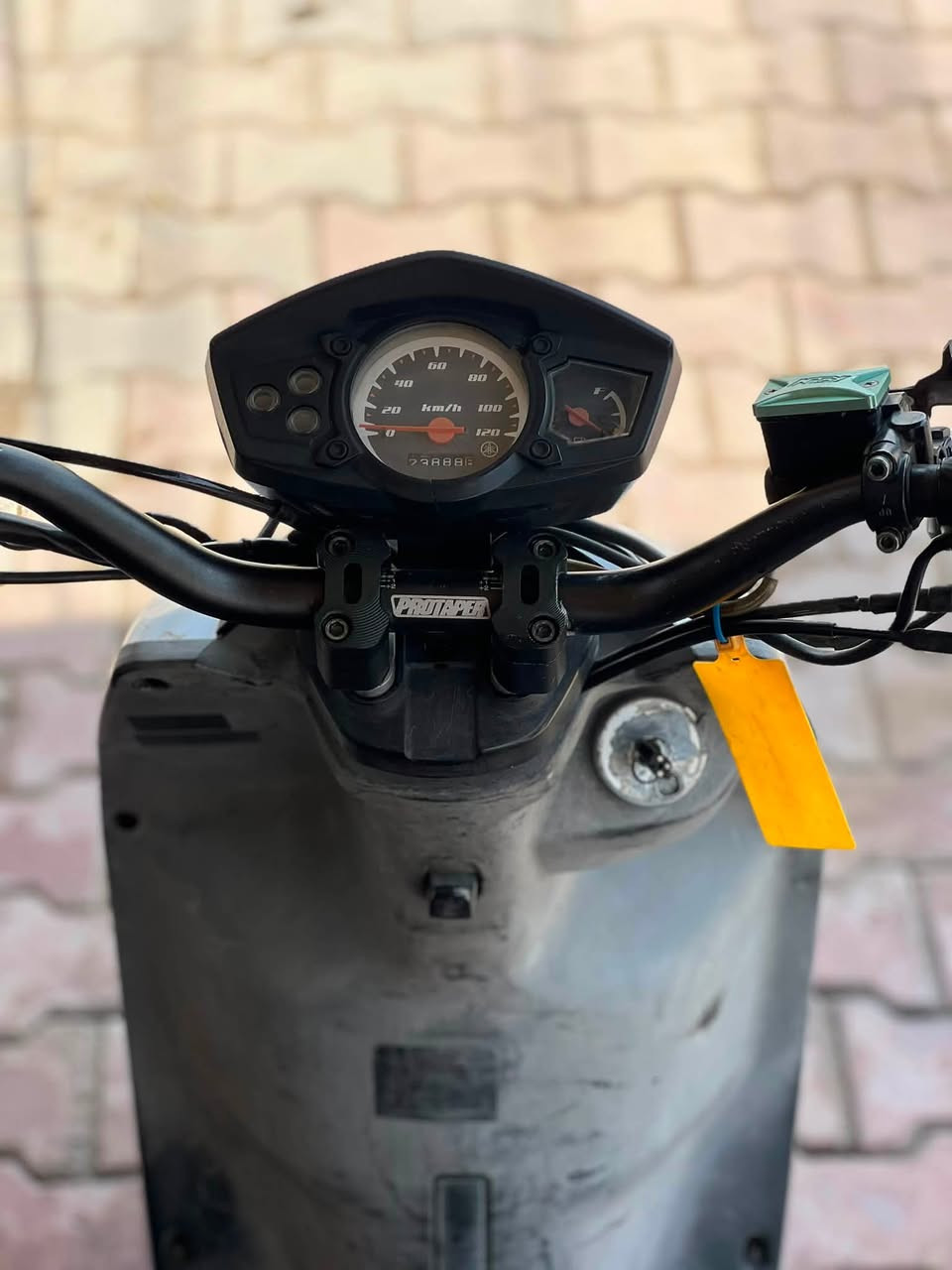 يالله دراجة رمبة وكاله مشاية كلش قليل 23 الف فقط كفاله عامة للبيع او مراوس ***********
