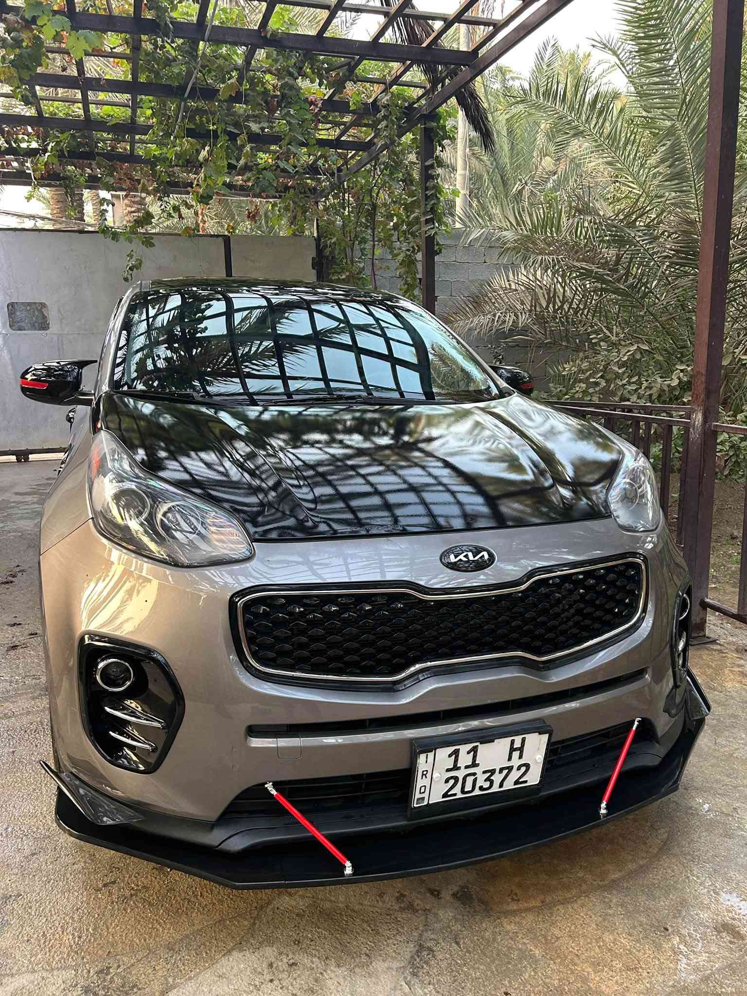 سبورتج 2018 🩶
سبورتج 2018 امريكي مكينه 2400 ماشيه 83 الف ميل  مامتعوبه دهن الله شاهد كله اصلي وكاله و بانزين كله محسن و مداريه على ايدي 
سياره على ايدي نضيفه و جاهزه مابيه عيب مواصفات FE
مسويله ادامه جديد من تنضيف كلشي و تخم بلكات اصلي وكاله و نوزلات جديد مع ضمان من مركز ( دايموند كربلاء )
مسويله بوليش 4 مراحل و تكحيل من مركز ( bbf كربلاء )

رقم بغداد دولي تحويل مباشر باسم مشتري 
زوج تاير خلفي جديد شادهن قبل فتره 
عليه اضافات للجماليه ( لحيه و دوس و كفر مرايه و تغليف فابلون للحمايه و الجماليه 

سونار بلصور فقط بارد بلبندي كد اصبع مكحل بدون صبغ 
ولا معجون بارد صغير بس و بيه نضربت دراجه جوه قبق بانزين رجعت بارد و نصبغ صار توحيد لون فقط ب جاملغ خلفي 

معروضه ب 143 وبيه مجال للشراي اليجي مانقصر وياه 

مكاني كربلاء ( قرب فلكة كنطرة السلام )
متواجد واتساب للاستفسار ***********
