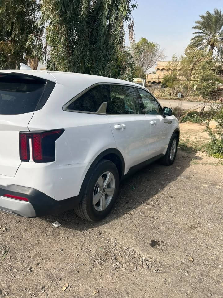 السلام عليكم سورنتو 2025 أمريكي ضررها خلفي بدون دواخل مرقمة شهداء محرك 2500 gdi  تنفس طبيعي ماشية 16000 ميل تقريبا السعر 245$ وبيها مجال للشراي للاتصال *********** واتس اب ***********
