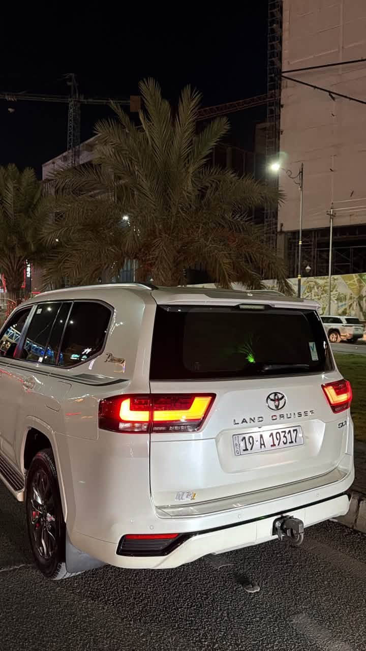 لاندكروز ٢٠٢٢GXRساز للبيع
ماشيه ٣٠ الف كيلو حقيقي جديد حيل 
رقم كربلاء جديد 
السعر ٦٠ الف دولار 
عنوان كربلاء 
رقم ***********
