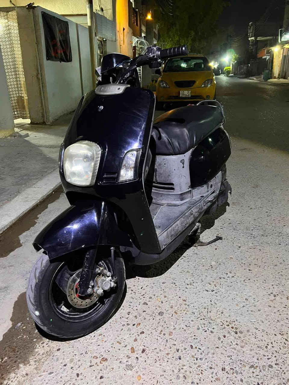 بوليس • بلاديه • المحمودية