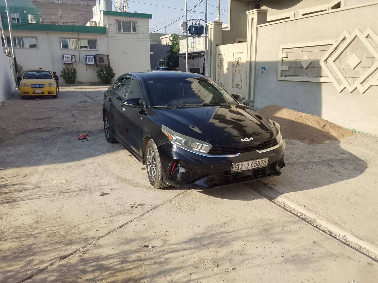 السلام عليكم فورتي للبيع موديل ٢٠٢٣
رقم نينوى ضرر بجم السعر ١٢٠
***********
