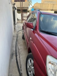 سبورتج ٢٠٠٩ • مشي ١٤٤ الف • رقم بغداد