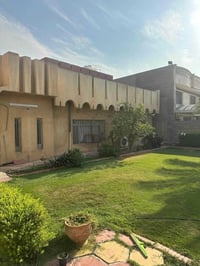 الزعفرانية • ٥٠٠م • حديقة كبيرة