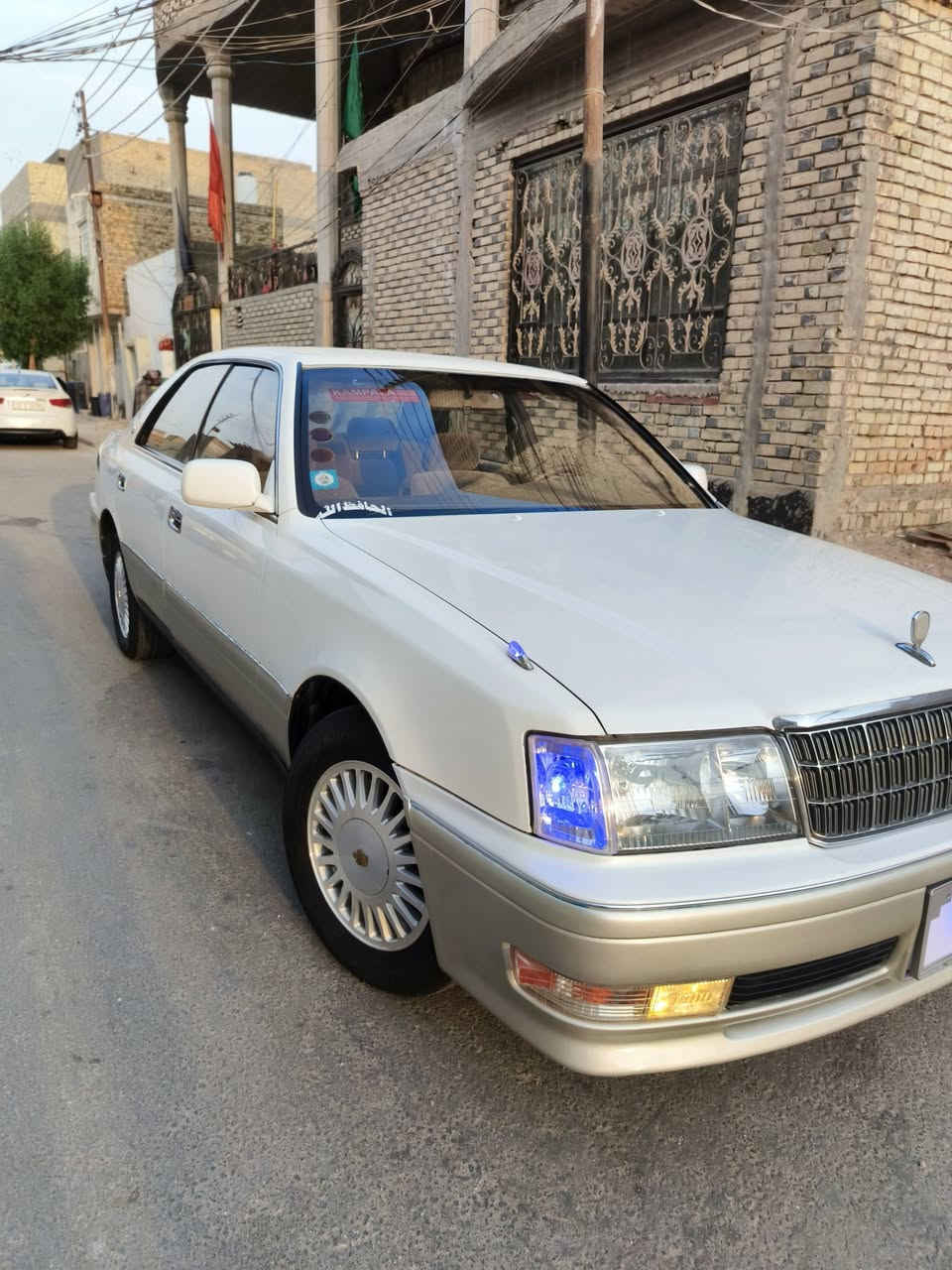 رقم نجف • ١٩٩٦ • مكينة ٣٠٠٠