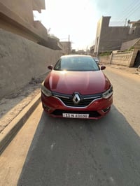 رينو ميكان • ٢٠١٩ • مكفولة صبغ وتبديل