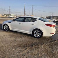 كيا اوبتما 2013 خليحي محرك 2000 سونار مرفق بالمنشور قطعتين تبريد شفتات...