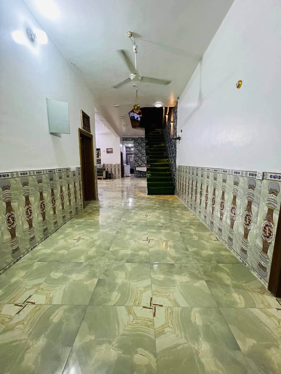 دونم طابو زراعي • نخيل كثير • دار ٤٠٠م