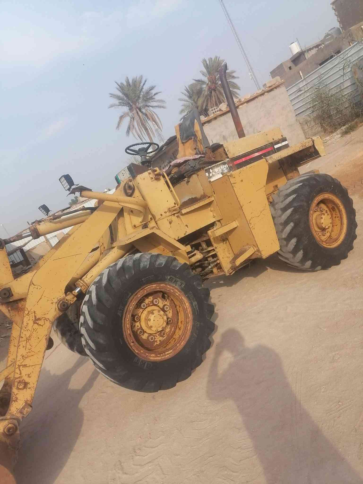 شفل ٥٠٠ • كربلاء • مكينة جيدة