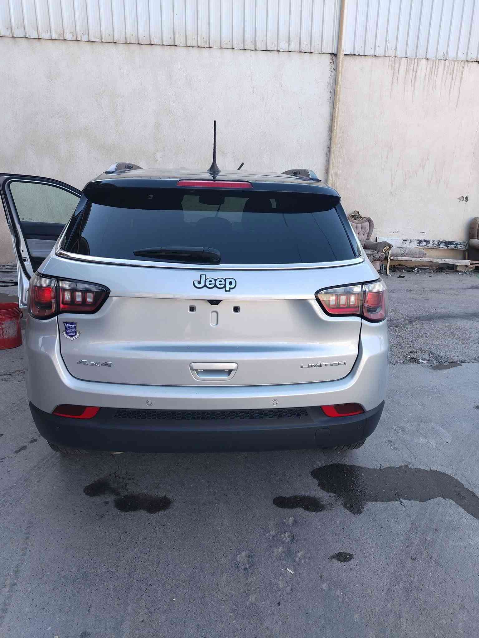 السلام عليكم جيب كومبارس موديل ٢٠٢٥ لمتد دخول جديد صارلها ١٠ ايام رقم بغداد شهداء مكفوله من الصبغ مكفوله من التبديل ولاقطعه مبدله بيها
مكاني الناصريه

***********

