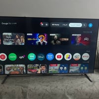 شاومي ٥٥ بوصة • 4K QLED • جوجل تي في
