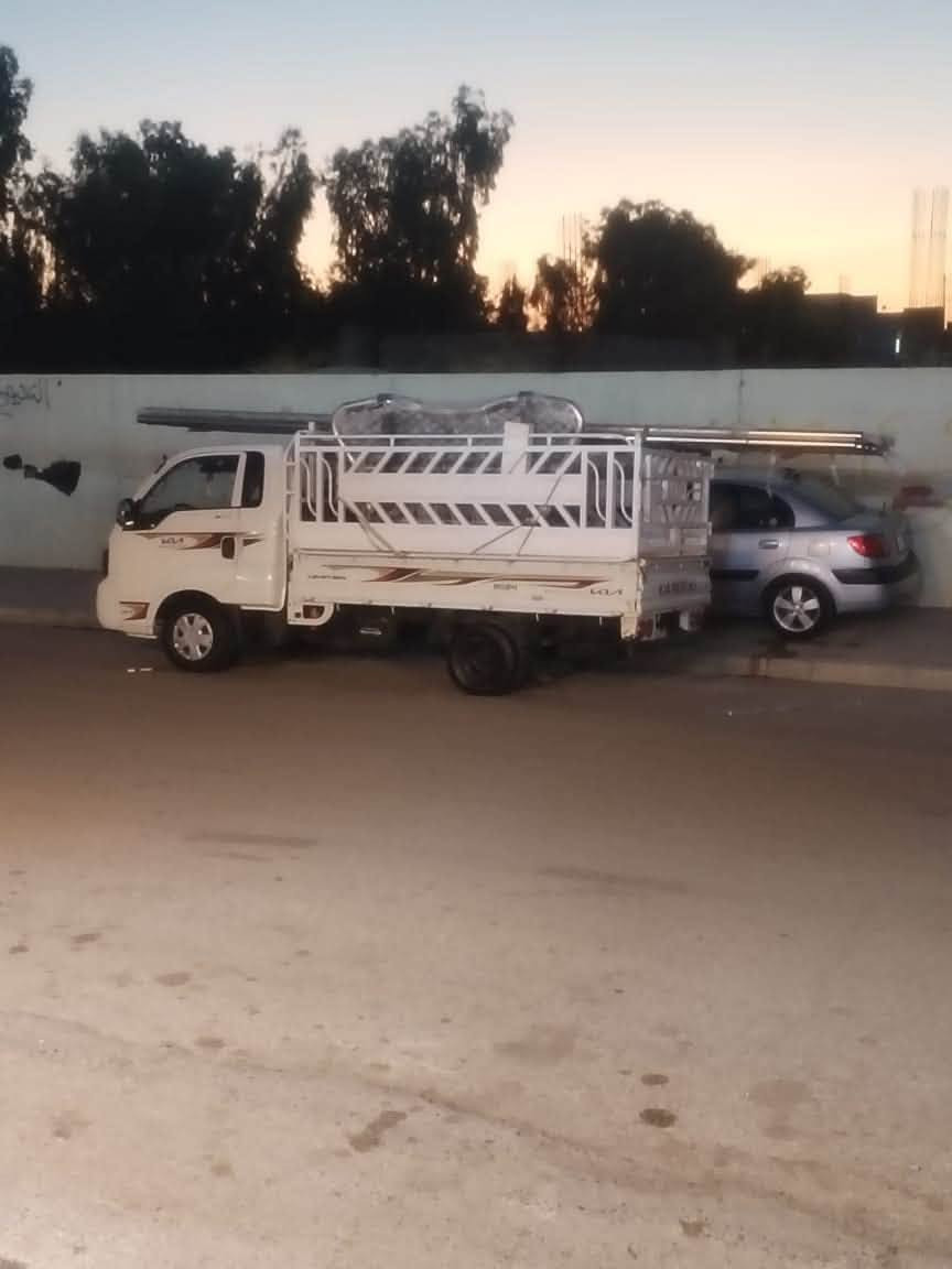 السلام عليكم 
كيا بينكو 2700 بدون صبغ بدون حادث محرك معمر قبل شهر شرط السياره كامله فقط تبريد كمبريسر عاطل موديل 2015 رقم بابل دولي مشروع وطني باسمي شرط التحويل بدون غرامه ترايك موصل بصره التواصل خاص 
***********
