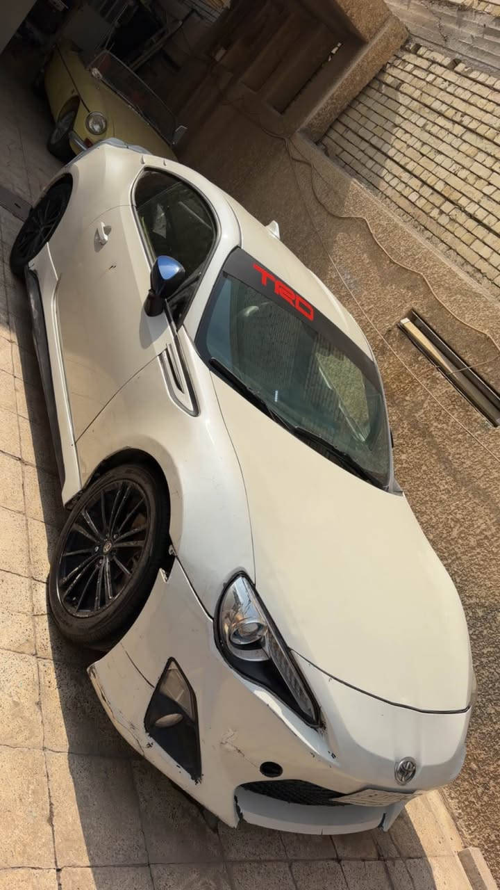 TRD اصل • ٢٠١٦ • رقم بغداد