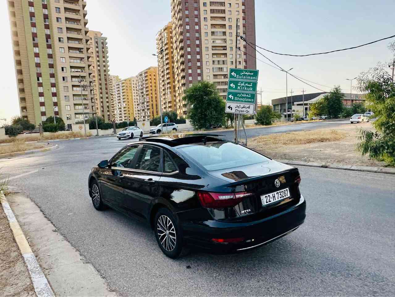 جيتا 2020 فول se كلين ثلاث مكان صغير Pdr دعامي لدعامي بدون صبغ سياره جاهز كلشي شرط 
***********
*********** أربيل, العراق
