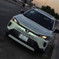 كورلا كروس  COROLLA CROSS 2026  رقم بغداد المسافة الكلية المقطوعة : 6....
