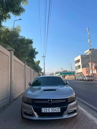 دوج تشارجر • ٢٠١٧ • صبغ ٥ قطع