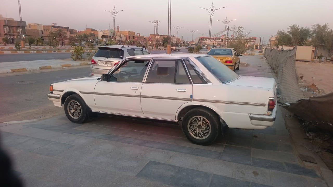 سلام عليكم كروسيدا مكفوله كفاله عامه من كص ونقل والعيب لشرعي وضربه كيرمكينه ونجي خير من الله لاتنقيص ولاتبخير كهربائيات شغاله تبريد شغال سياره مال جناي حلوه وجديده سنويه 2027 تحويل مباشر عنوان ناصريه قضاء البطحاء السعر46اشراي اتصل وبخدمتك ***********
