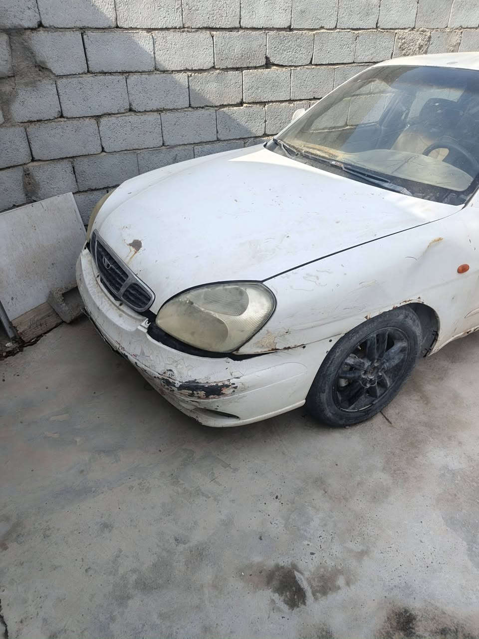 سلام عليكم
سياره رقم بغداد سياره شغاله

سعر ١٥

***********
