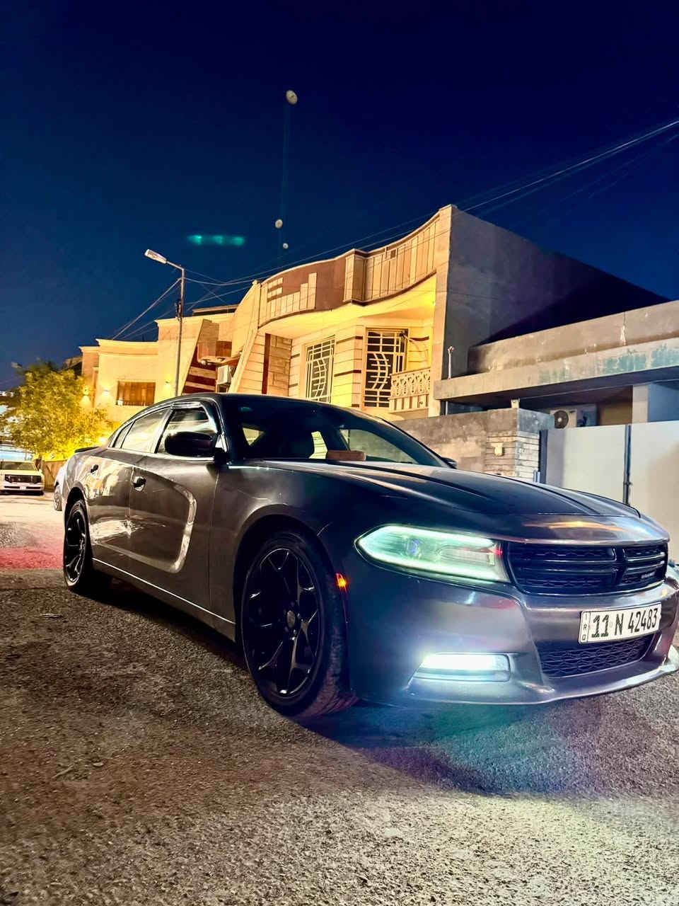 سلام عليكم
sxt 2017 جارجر
مواصفات اس اكس تي
رادارات بصمة تشغيل عن بعد كشن كهرباء
كشنات تدفئة
السيارة محرك كير مكفول
تبريد فقط نقص غاز
6 اسلندر
سياره نضيفه 
السيارة من اتشوفهه احلى من الصوره السيارة رقم بغداد
تحويل ثاني يوم ماحب اطولهه اكثر من يوم .
حادثه كلشش بسيط ونضيفه السياره مستحيل تلكه مثل هيج حادثهه سياره فول مواصفات عدى فتحه 
السعر 190 
مكان بغداد/زيونه 
الاستفسار / ***********
