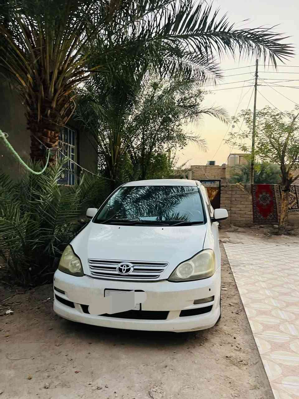 سلام عليكم 

ابصم للبيع مديل2001 رقم بصره خصوصي
مشروع وطني مداور ثاني يوم
تويل بسمي السياره عاديه محدثه كرستال بيه ضربات مكفوله من العيب الشرعي كير توني شاده (5)نمر محرك جديد 
السعر 100وبيها مجال مكاني ذي قار الفهود
 
***********
