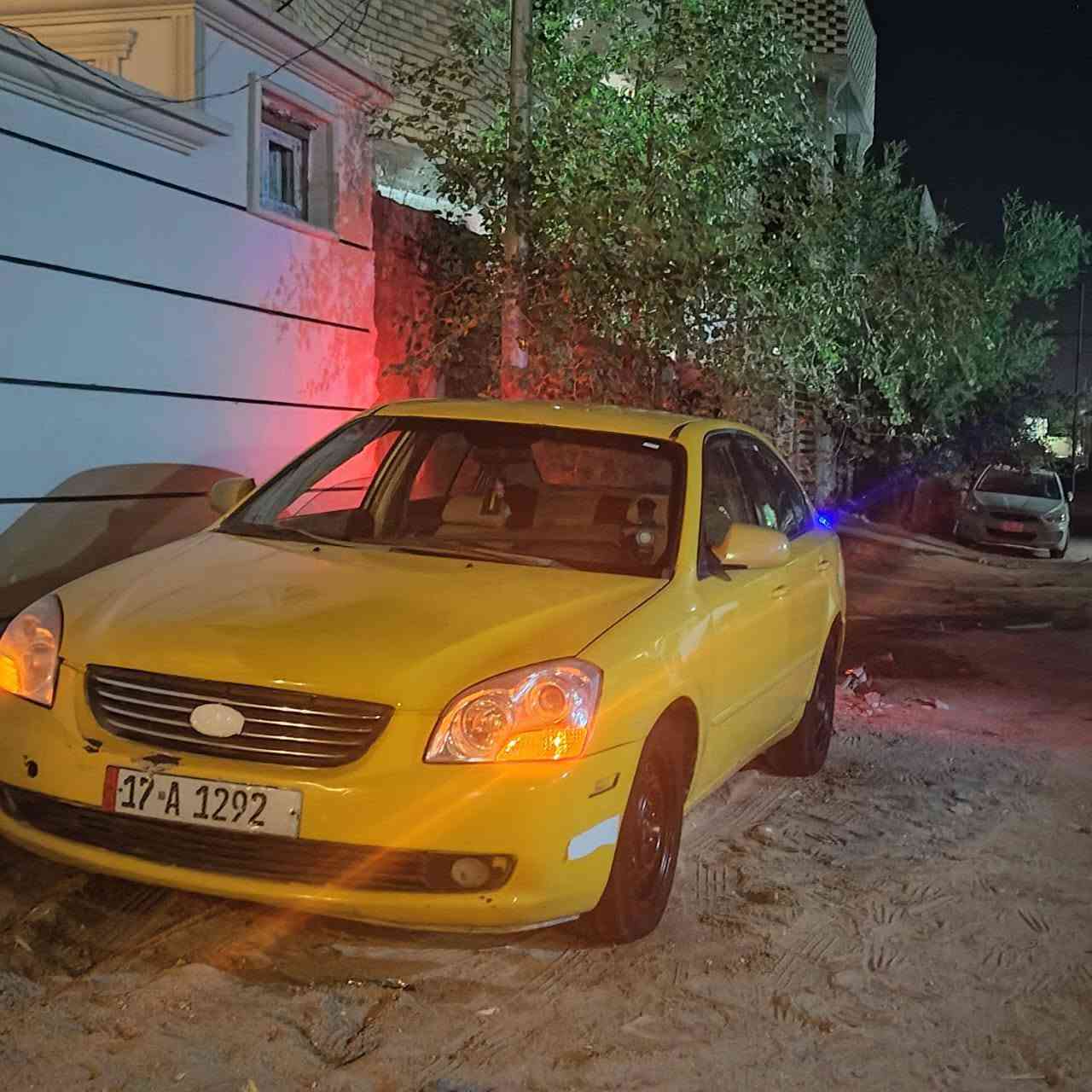 اوبتيمه • ٢٠٠٨ • مكينه ٢٤٠٠