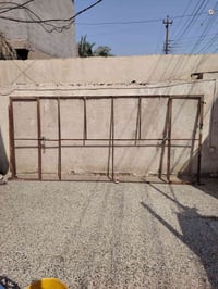 واجهة • ٣٫٥م • بابين
