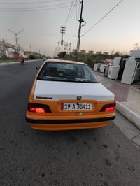 بيجو بارص • ٢٠٢٠ • غاز بنزين