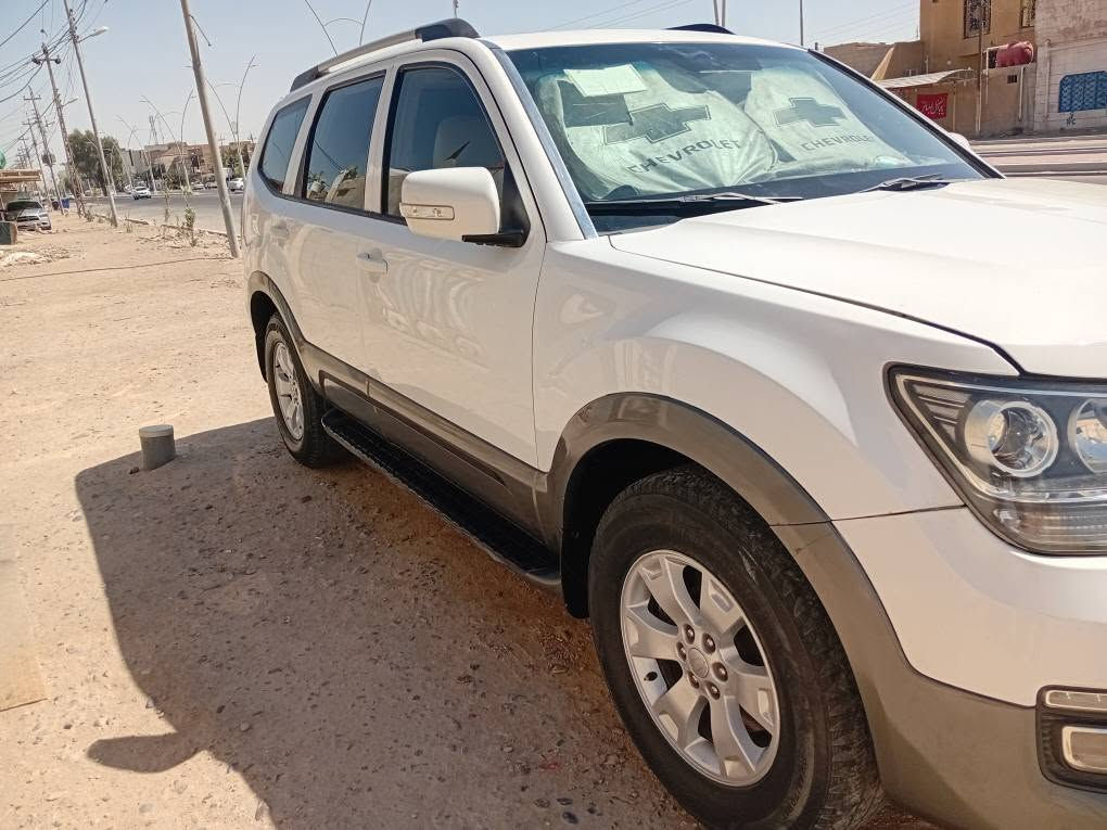 كيه موهافي ٢٠١٠ خليجي رقم بغداد موجوده بلبصره بيها صبغ ربع بنيد وجاملغ الايمن مكينه مفتوحه سعر١٠٠رقم هاتف *********** البصرة, العراق
