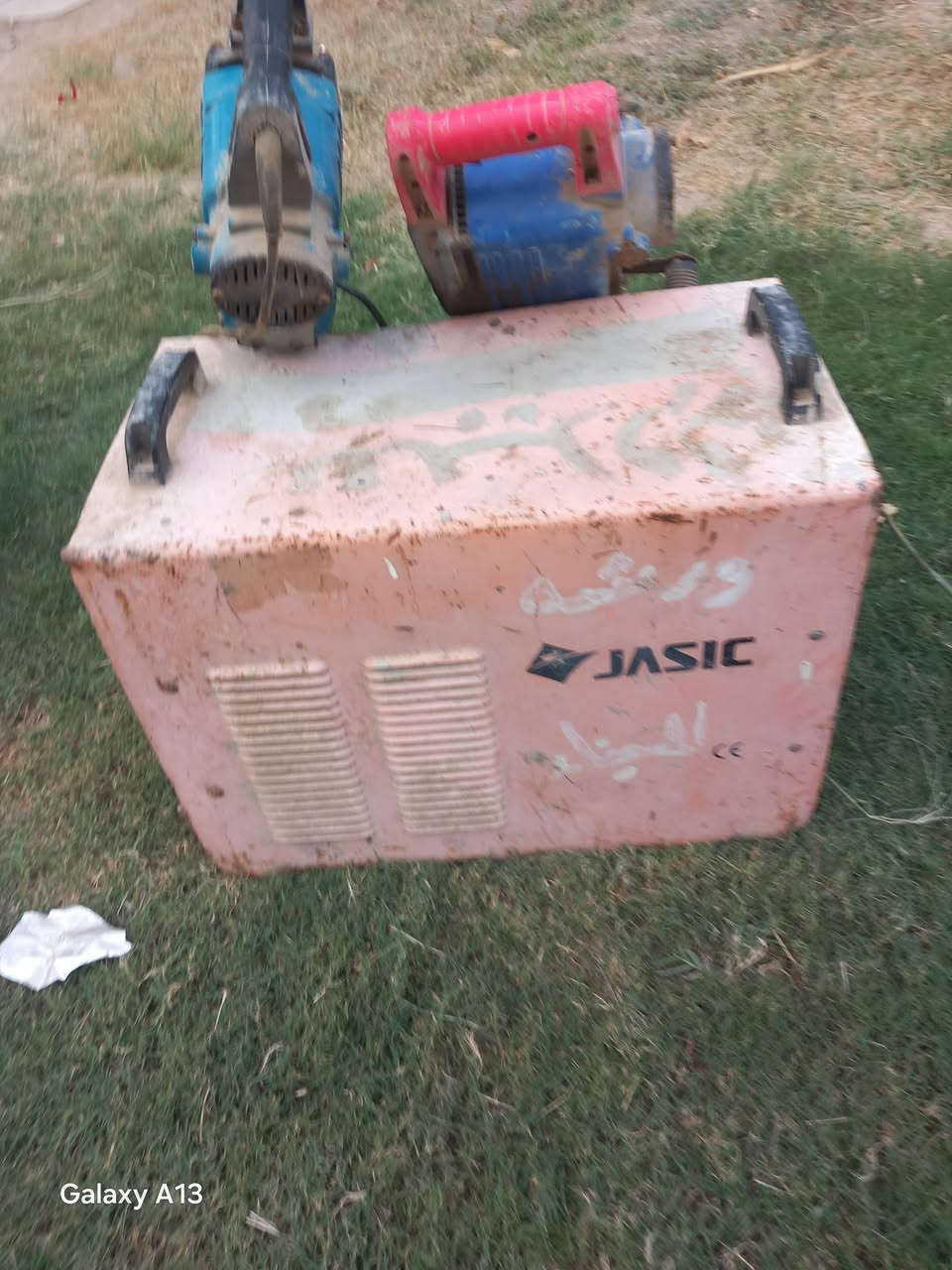 ٣ فيز • ٤٠٠ أمبير • ٢ جك همر