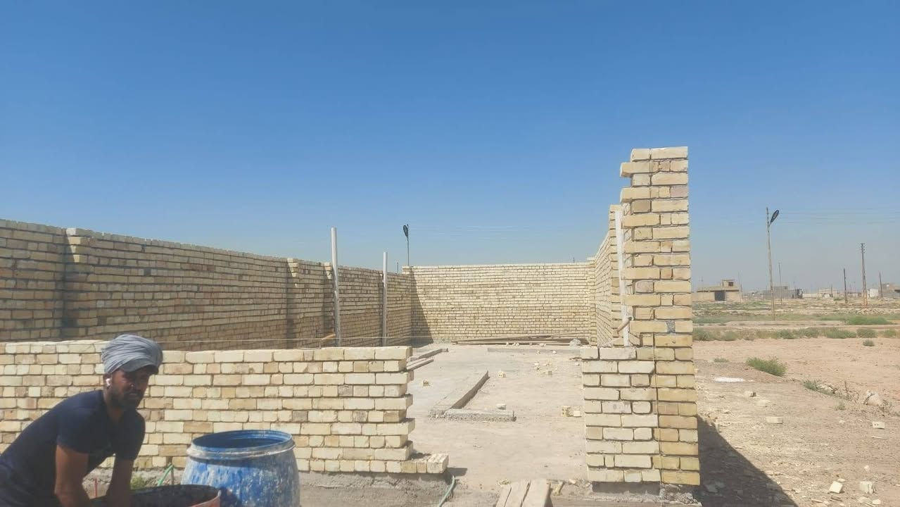 اخوان جزاكم الله خير عندي عملية ومستعجل علئ بيعتهه الله يوفقكم قيم وبخدمتك والله معه افلوس الكاع الحد الان ذاب ٢٤ مليون شغل كله درجه الاولئ

الموقع بوب الشام قرب مجمع العرين
المساحة ١٠٠ متر
الواجهه ٦ وربع
نزال ١٦ متر
الاستفسار واتساب أو اتصال وكون بخدمتك

***********
