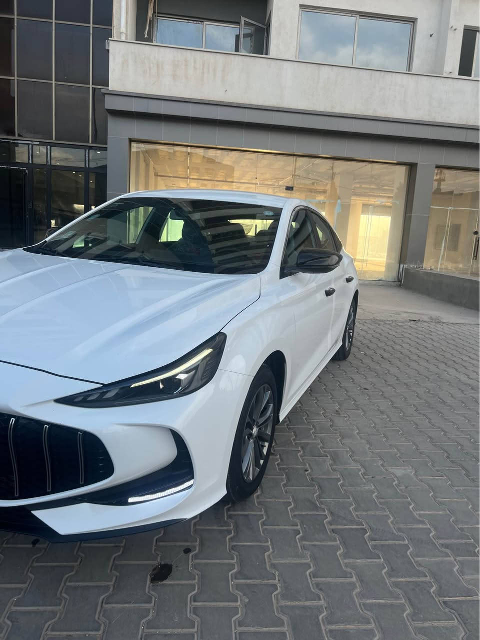 للبيع فقط 
MG GT
موديل 2025 
سعر 115
رقم موبايل+ وتساب :***********
ماشي 29 الف فقط بدون صبغ بدون بارد فقط هاي شغط عندها باب سكن
بوفروشتت MG GT
موديل 2025
نرخي 115
ژماره موبايل + وتساب: ***********
ماوه ي روشتن 29 هه زار بي بوياخ بي سارد بوياخ ته نك سه نها ئه و شوخته ي هه يه كركوك, العراق
