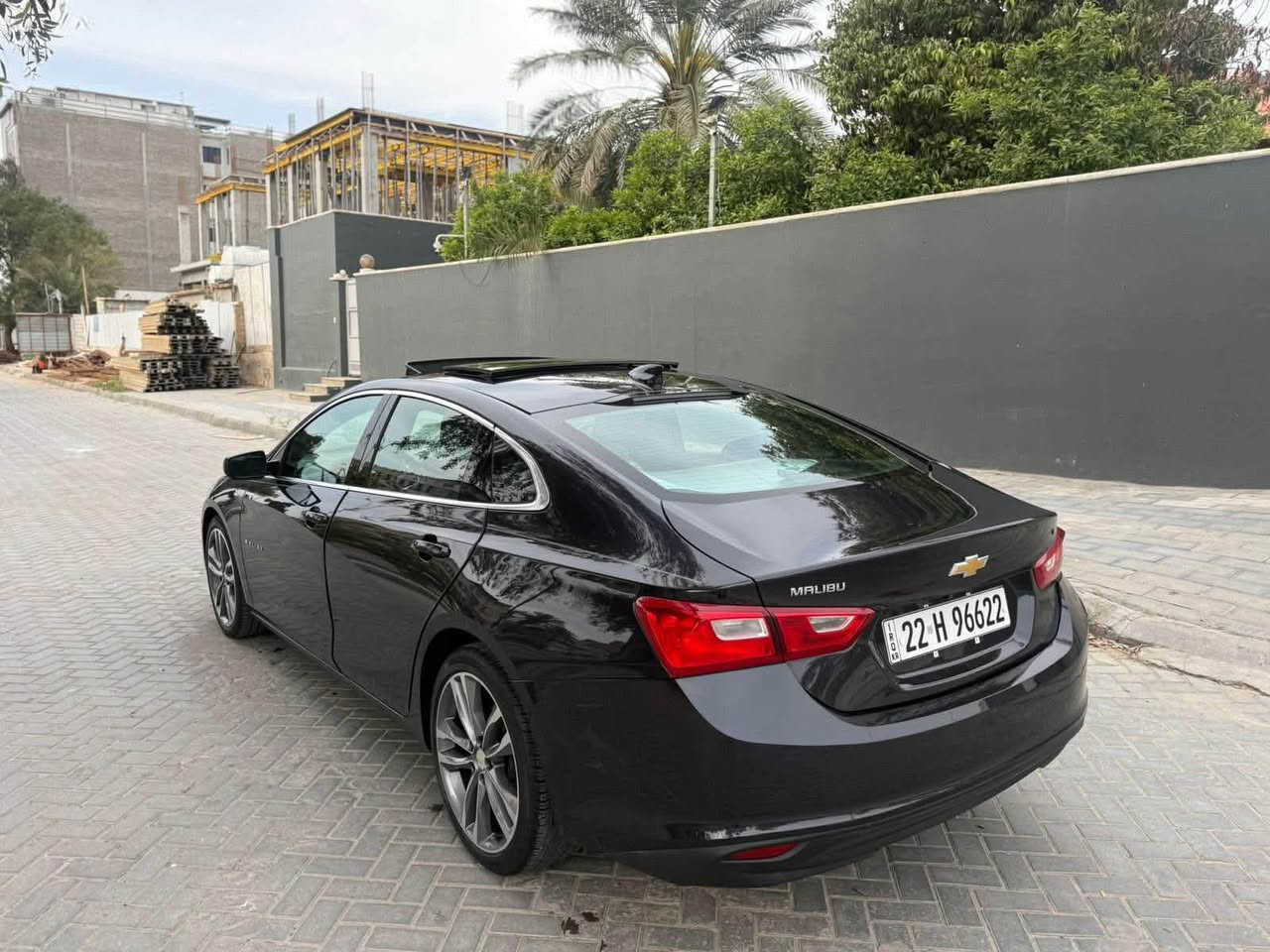 ماليبو LTZ • ٢٠٢٣ • رقم اربيل
