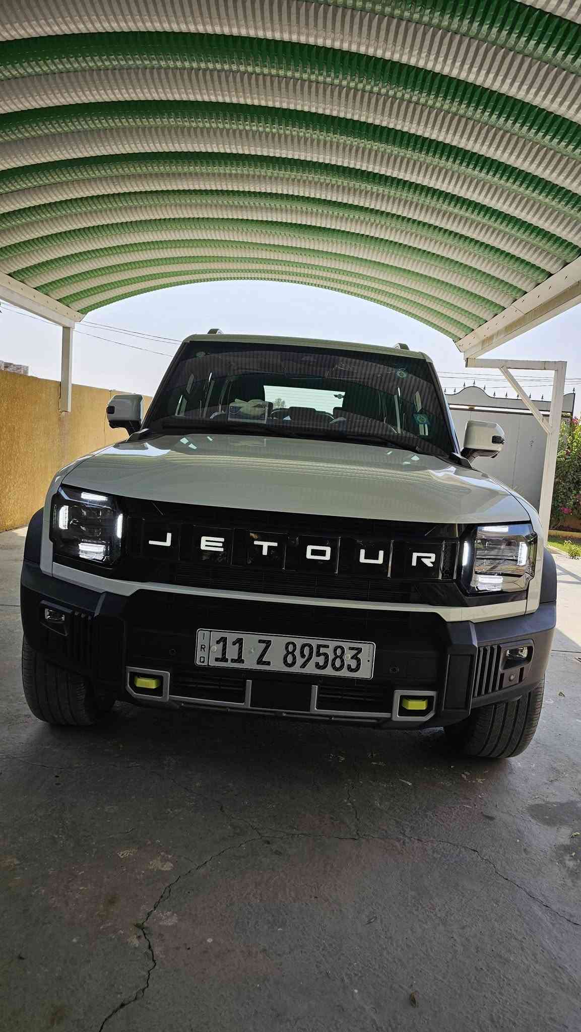 جيتور T2 لكجري • ٢٠٢٥ • ١٣ ألف كم