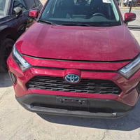 راف فور موديل 2024 للبيع  هايبرد  السعر 195 وبيه مجال  07825949180