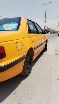 بيجو بارس • رقم بغداد • بيع مستعجل