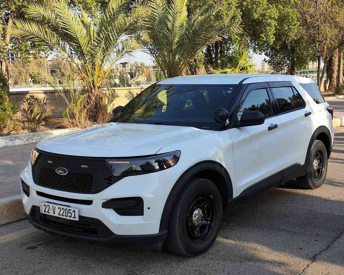 FORD EXPLORER-- 2023
سلام عليكم
فورد اكسبلور بوليسي  رقم ربيل مداور اووكاله 
ماشية ٨٠ الف 
قطعتين صبغ و باب مبدل بلادي نفس لون بدون صبغ
 بجم كبس 
6 سلندر تنفس طبيعي 
الكاميرا الخلفيه 
حساسات خلفيه
 مصابيح زينون 
 كشنات VIP منفصل 
 صورالحادث مرفقه
سعر 190
📍العنوان.ميسان 
☎️ ***********
