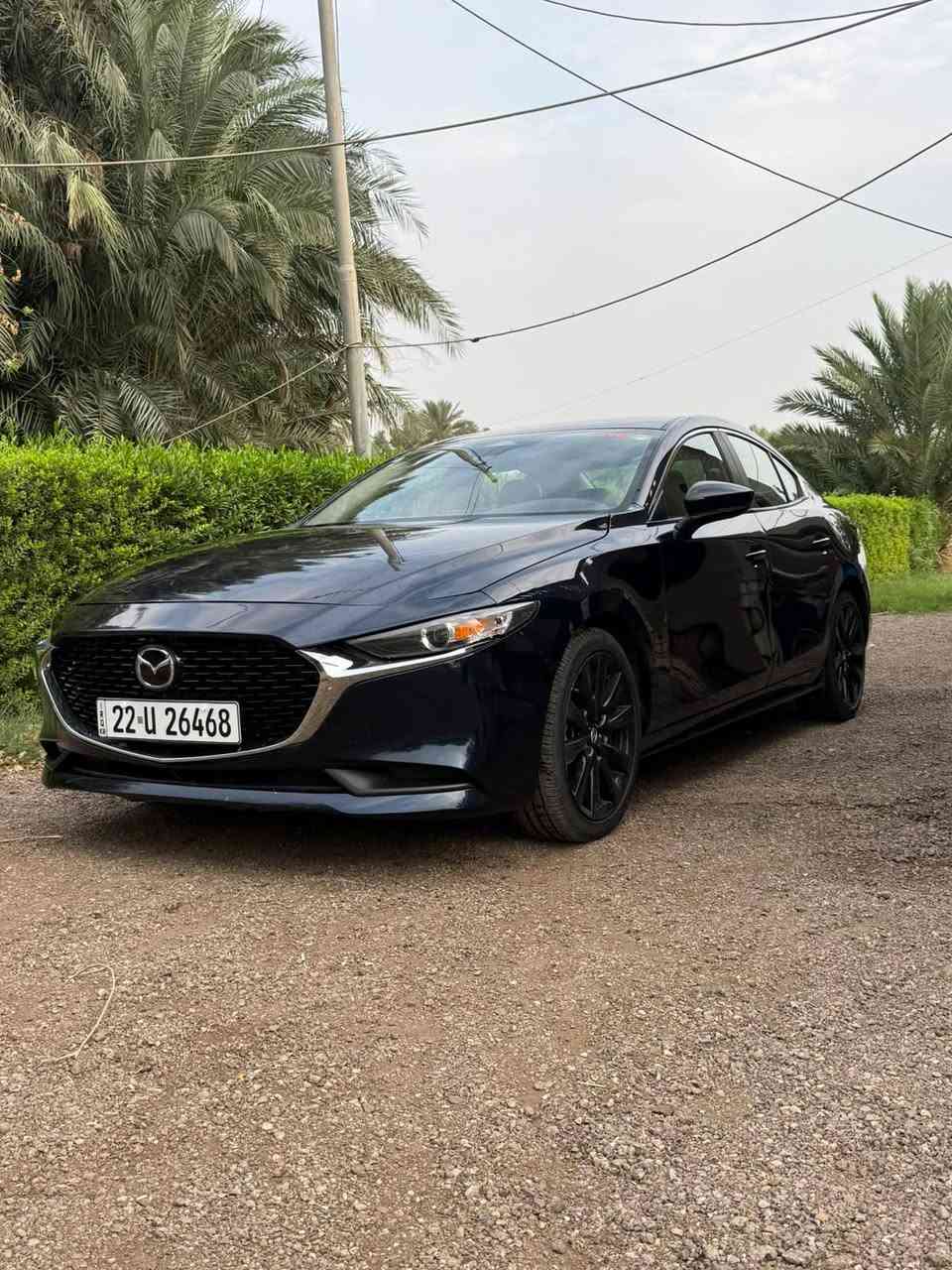 مازدا 3 • ٢٠٢٤ • قير أوتوماتيك
