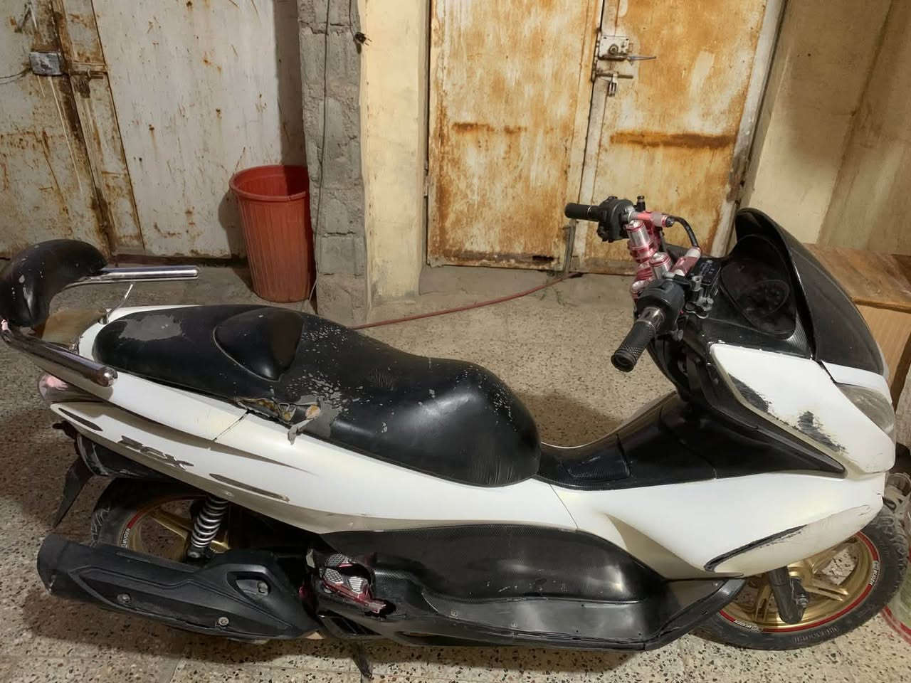 هوندا • PCX • جيل ثاني
