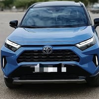 للبيع راف فور موديل 22 لون جويتي مميز  هايبرد  رقم بغداد باسمي XSE فول...